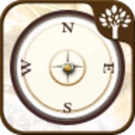 Logo of Vastu Compass android Application 