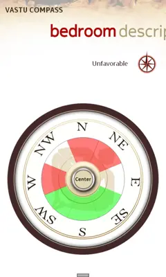 Vastu Compass android App screenshot 1